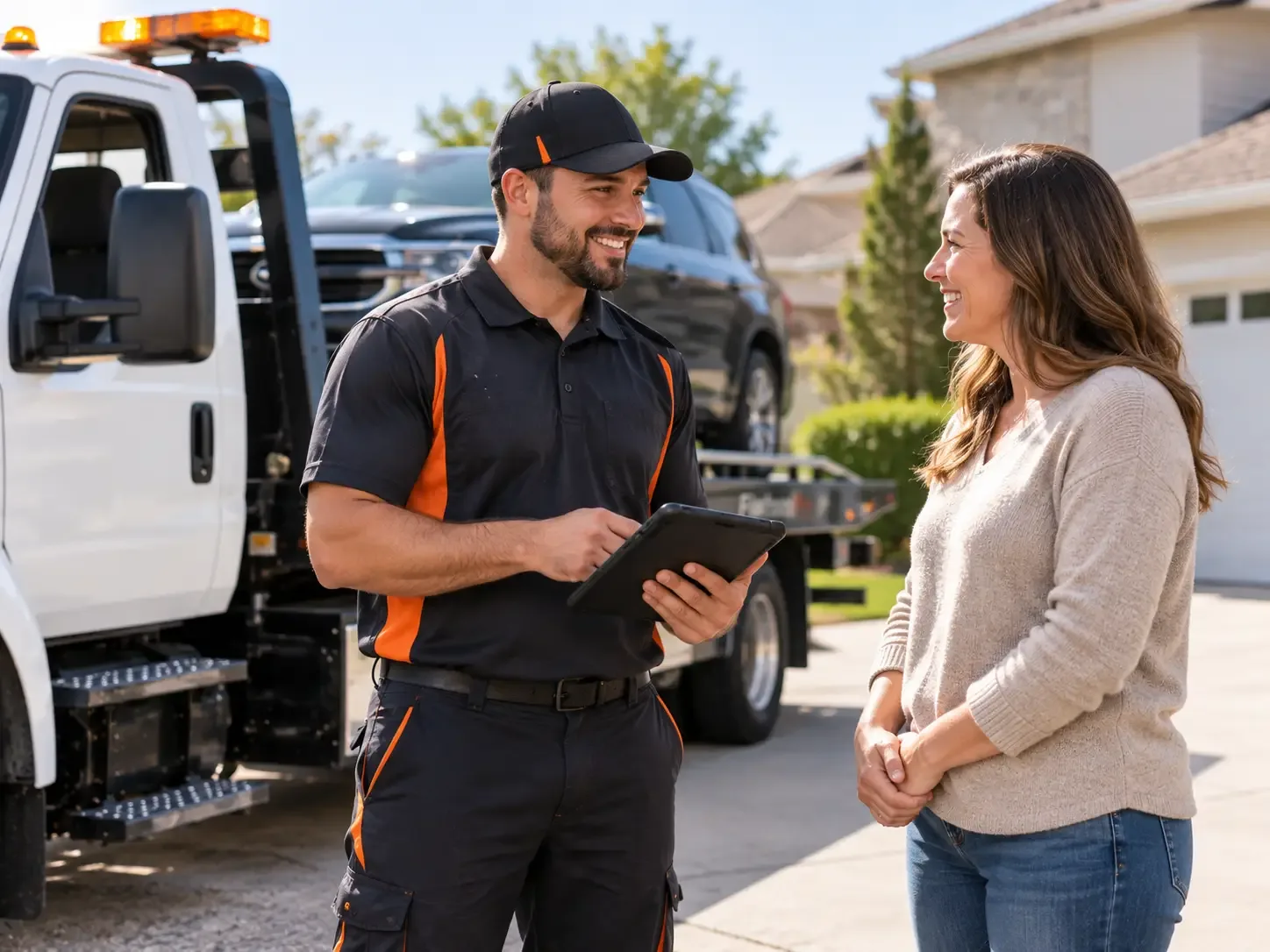Flatbed Towing Sierra City, CA FAQs